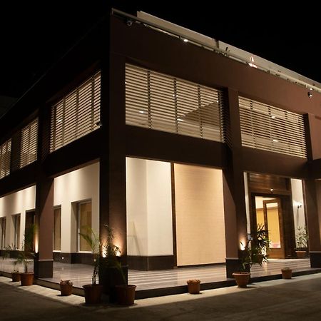 Hotel Rajhans Abhinandan Bhopal Extérieur photo