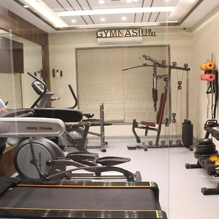 Hotel Rajhans Abhinandan Bhopal Extérieur photo