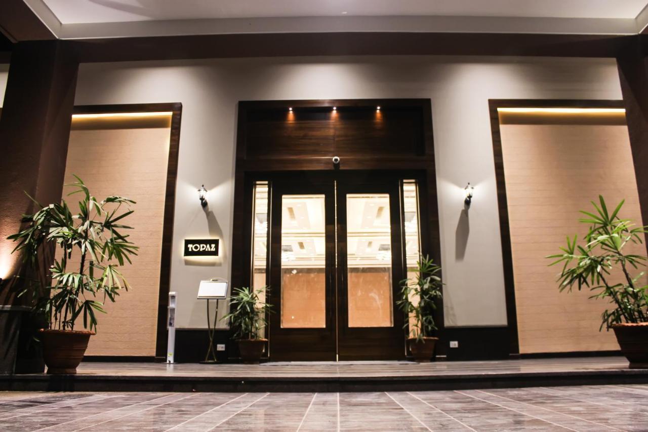 Hotel Rajhans Abhinandan Bhopal Extérieur photo