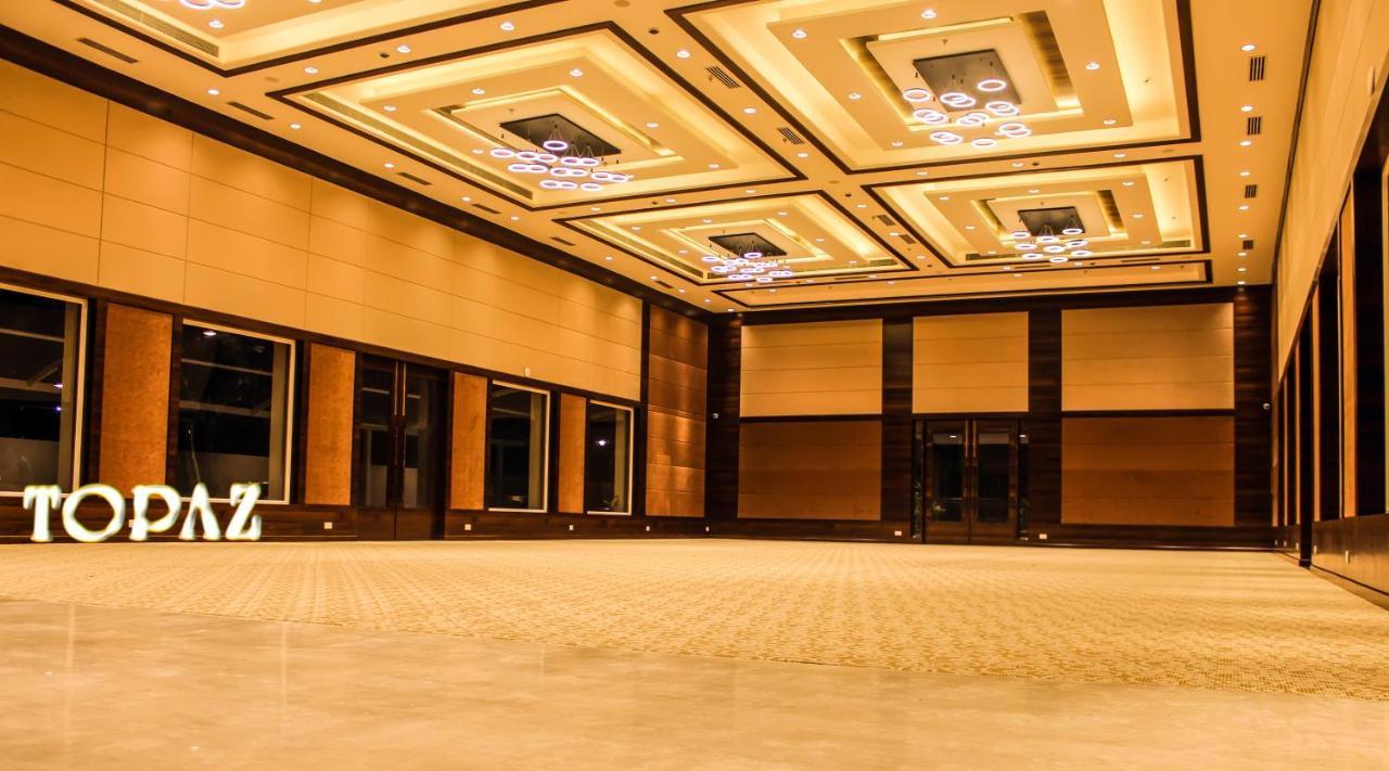 Hotel Rajhans Abhinandan Bhopal Extérieur photo