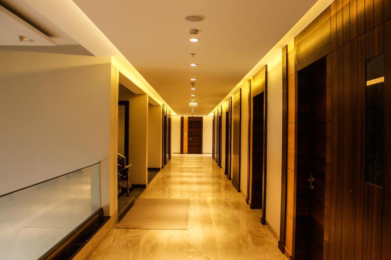 Hotel Rajhans Abhinandan Bhopal Extérieur photo